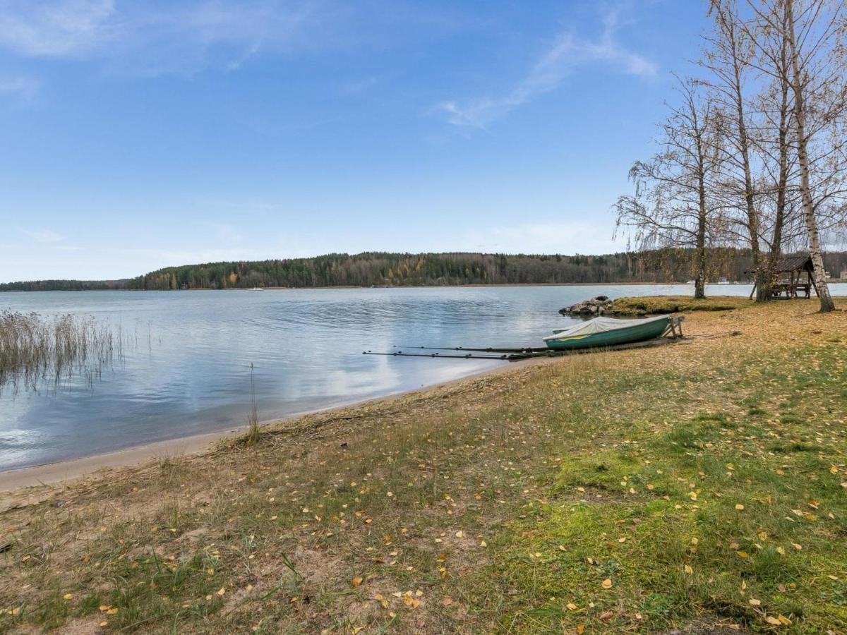 Holiday Home Satulinna By Interhome Matildedal Buitenkant foto